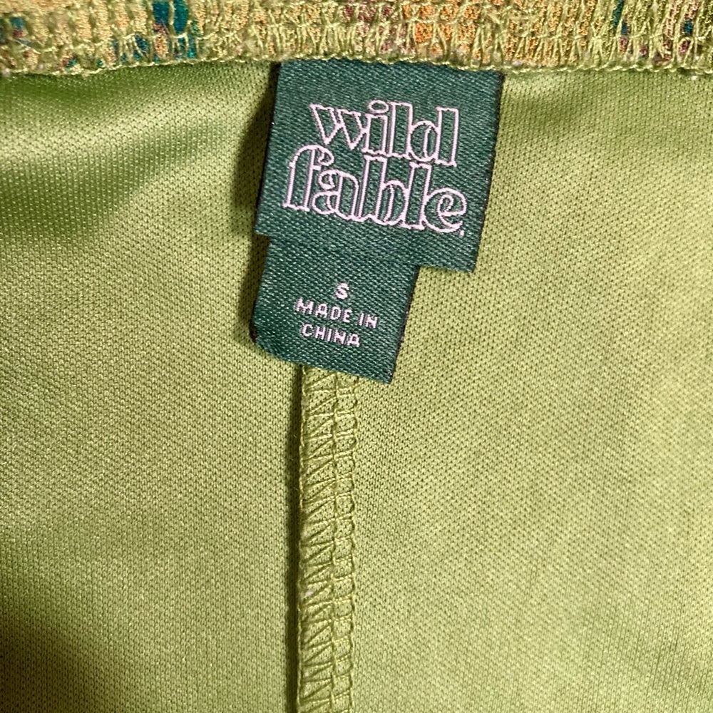Wild Fable Floral Mini Dress Size Small​ - Picture 8 of 9